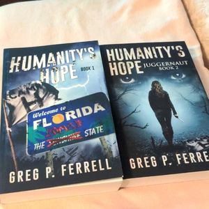 Humanity's Hope Book 1 & 2 by Greg P Ferrell